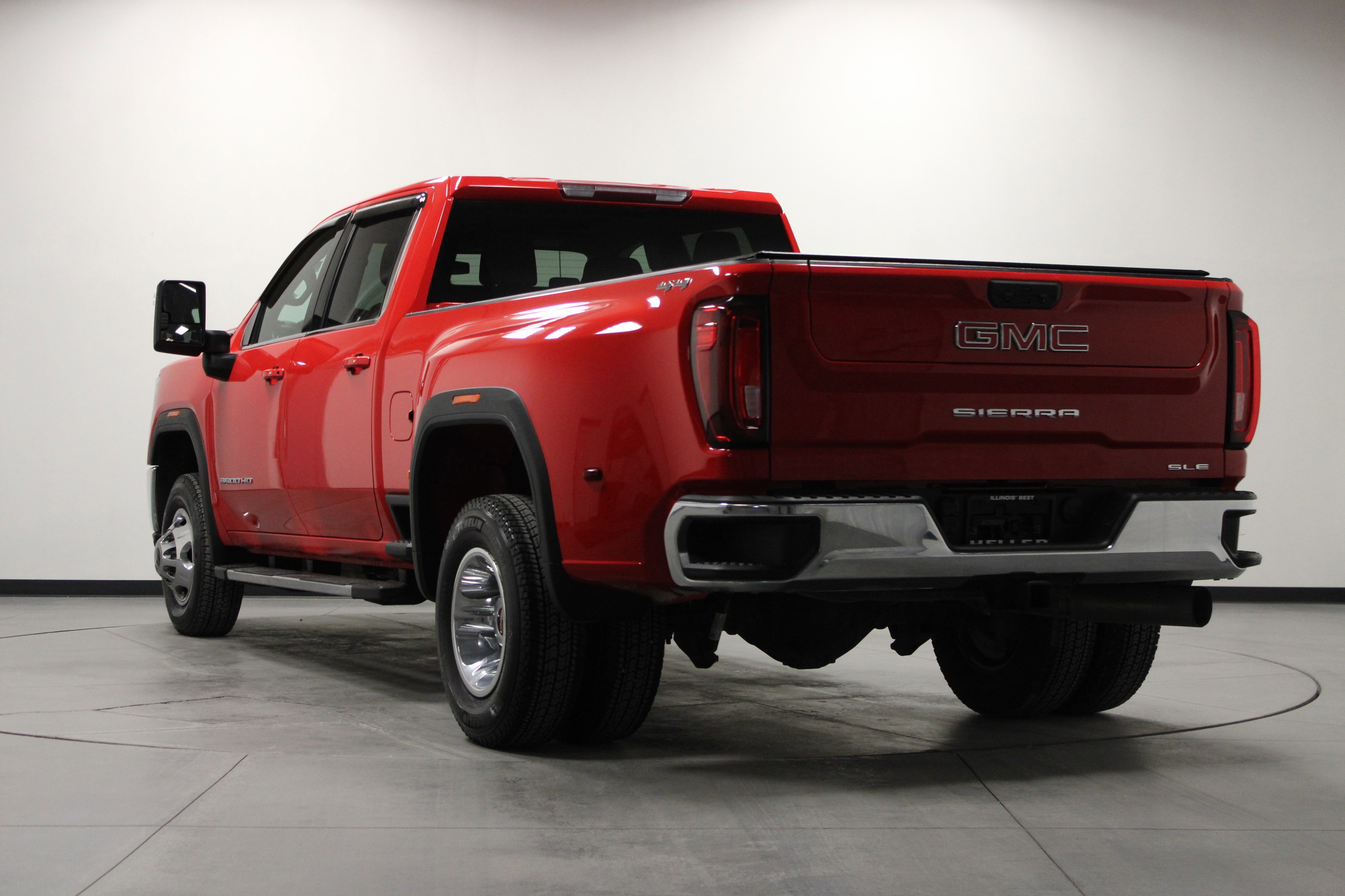 Used 2023 GMC Sierra 3500 SLE image 6
