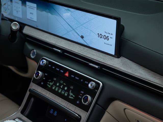 New 2026 Genesis GV80 2.5T Select AWD/4WD image 29