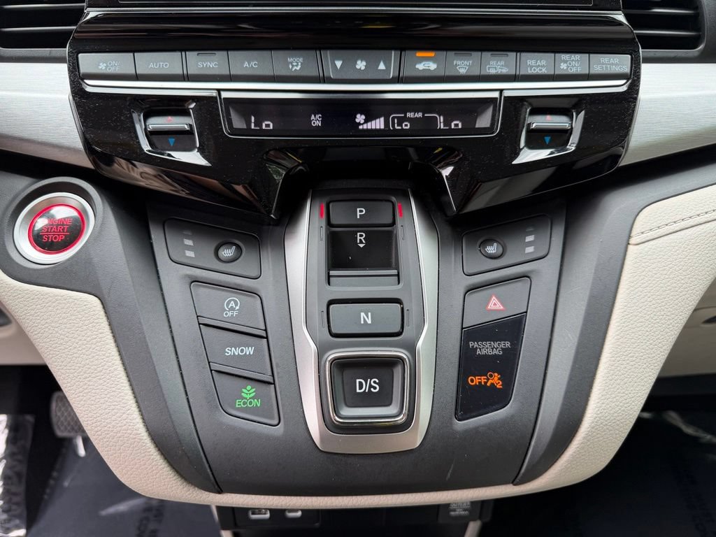 Used 2025 Honda Odyssey EX-L image 28
