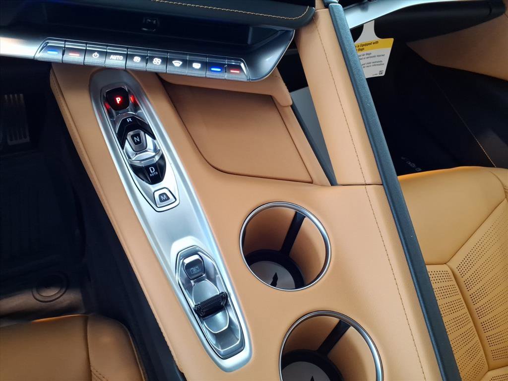 New 2026 Chevrolet Corvette Stingray Preferred Cpe w/ Z51 Performance Package image 11