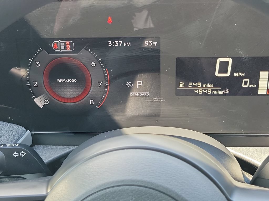 Certified 2026 Nissan Kicks SV w/ Charging Package FWD image 27