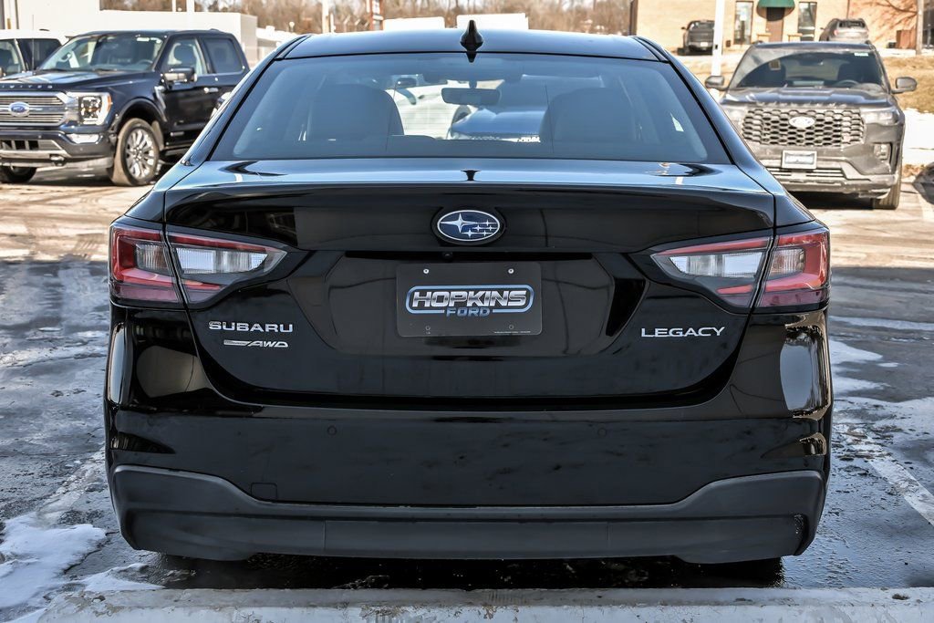 Used 2020 Subaru Legacy Limited w/ Popular Package #2 image 7