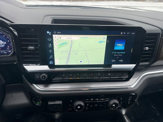 Used 2024 Chevrolet Silverado 1500 High Country w/ Technology Package image 21