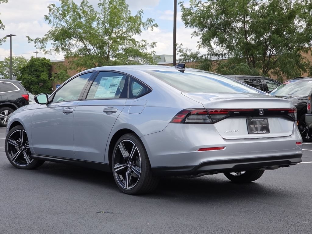 New 2026 Honda Accord SE image 18