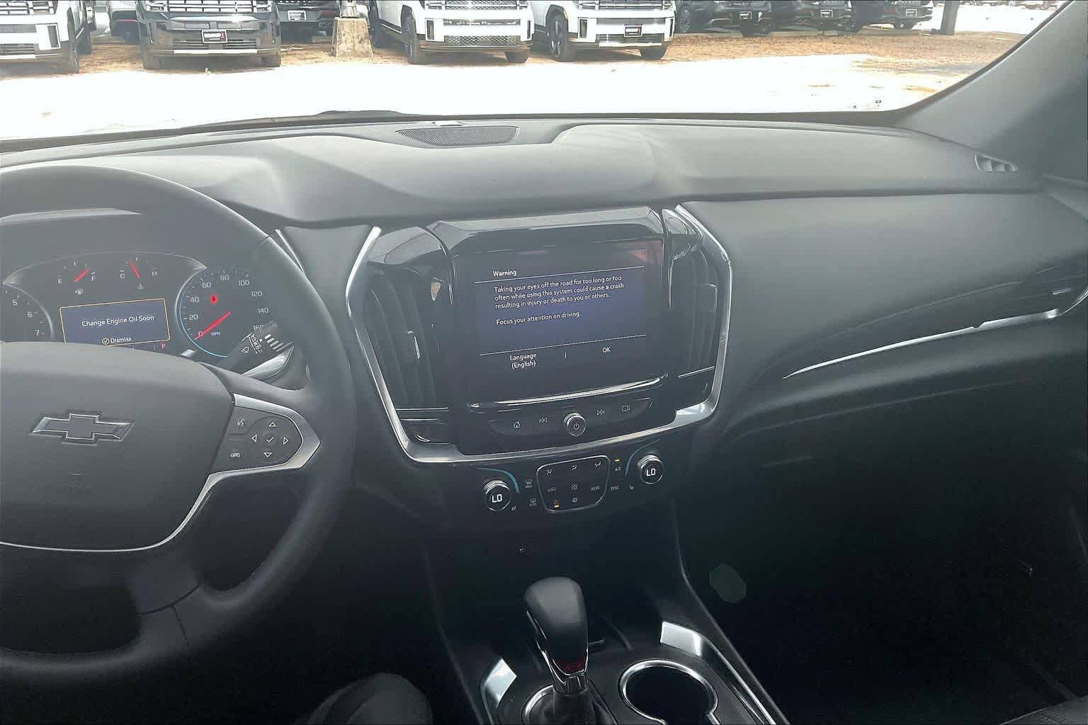 Used 2023 Chevrolet Traverse RS image 7