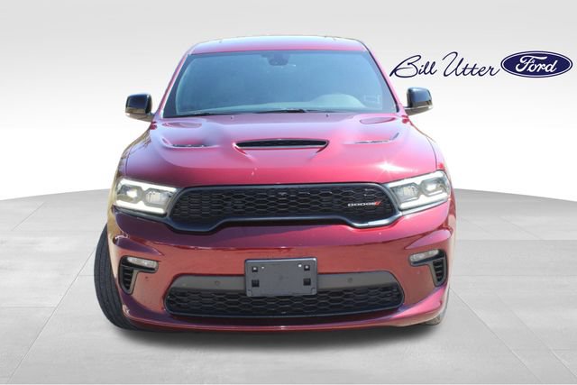 Used 2022 Dodge Durango R/T w/ Blacktop Package AWD/4WD image 2