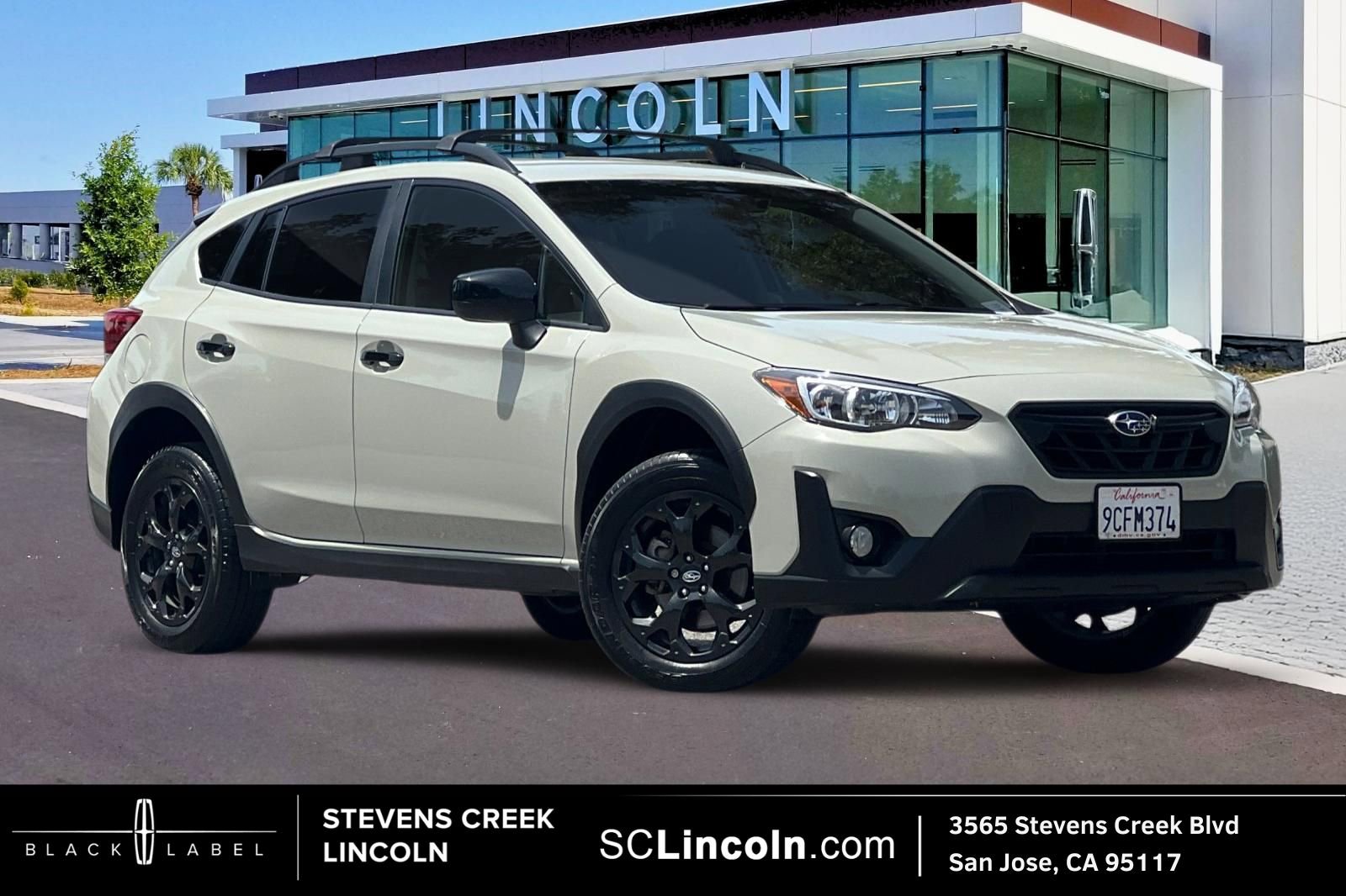 Used 2023 Subaru Crosstrek 2.0i Premium w/ Special Edition