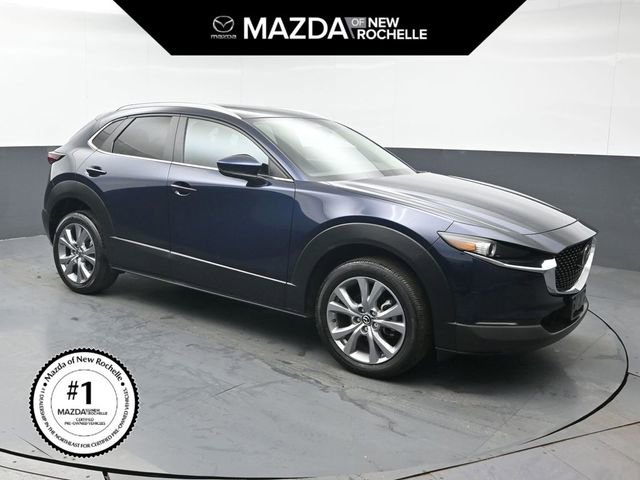 Certified 2023 MAZDA CX-30 AWD 2.5 S w/ Preferred Package image 1