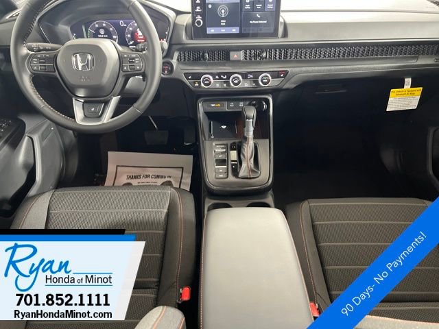 New 2026 Honda CR-V TrailSport image 3