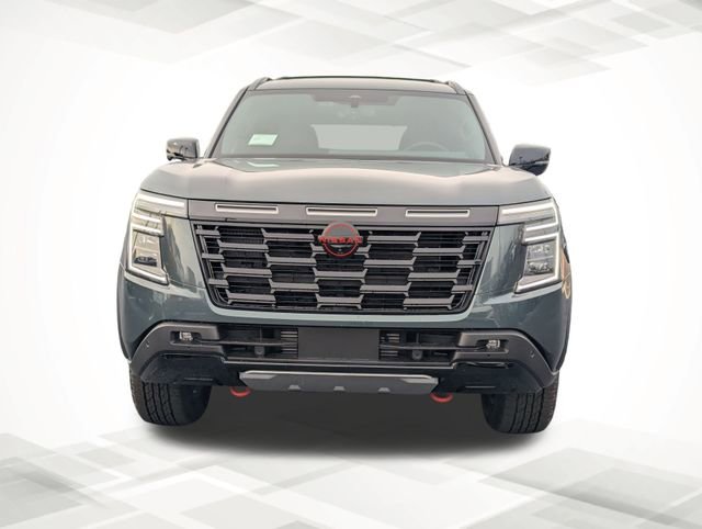 New 2026 Nissan Armada PRO-4X image 9