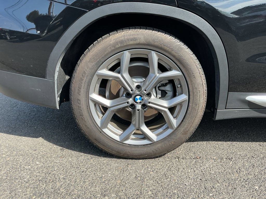 Used 2020 BMW X3 sDrive30i w/ Convenience Package RWD image 8