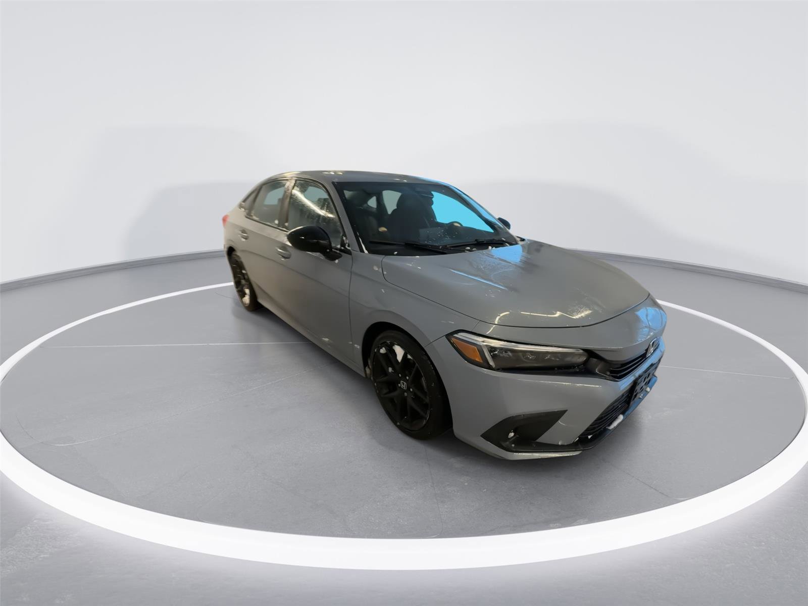 Used 2024 Honda Civic Sport