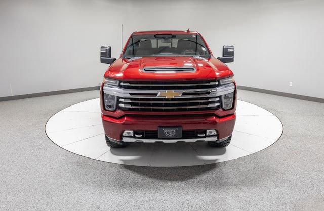 Used 2020 Chevrolet Silverado 2500 High Country w/ Z71 Off-Road Package AWD/4WD image 29