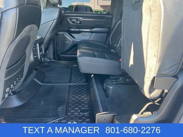 Used 2022 RAM 1500 TRX w/ TRX Level 2 Equipment Group AWD/4WD image 41