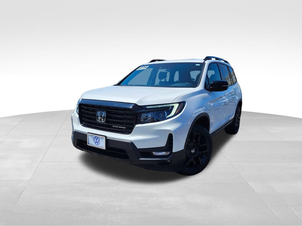 Used 2024 Honda Passport Black Edition image 3