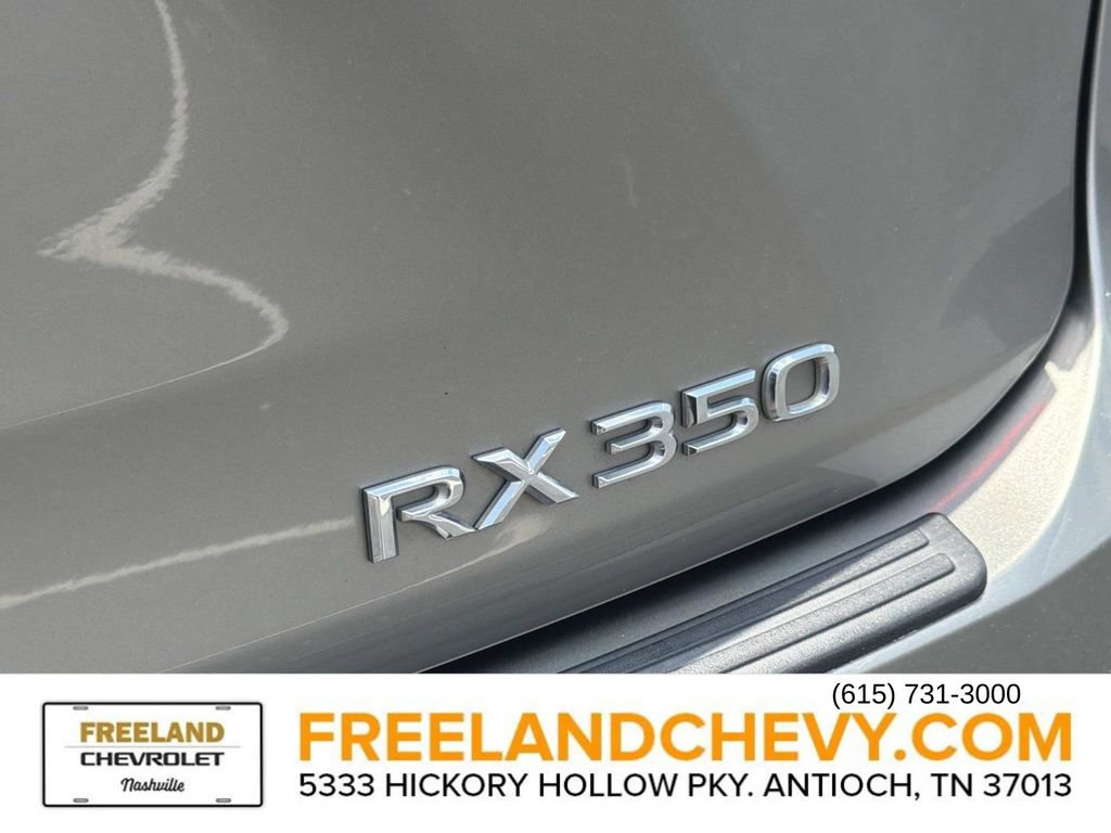 Used 2019 Lexus RX 350 FWD w/ Navigation Package image 14
