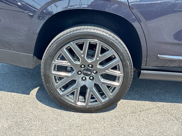 New 2026 GMC Yukon Denali Ultimate AWD/4WD image 11