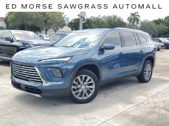 Used 2025 Buick Enclave Preferred