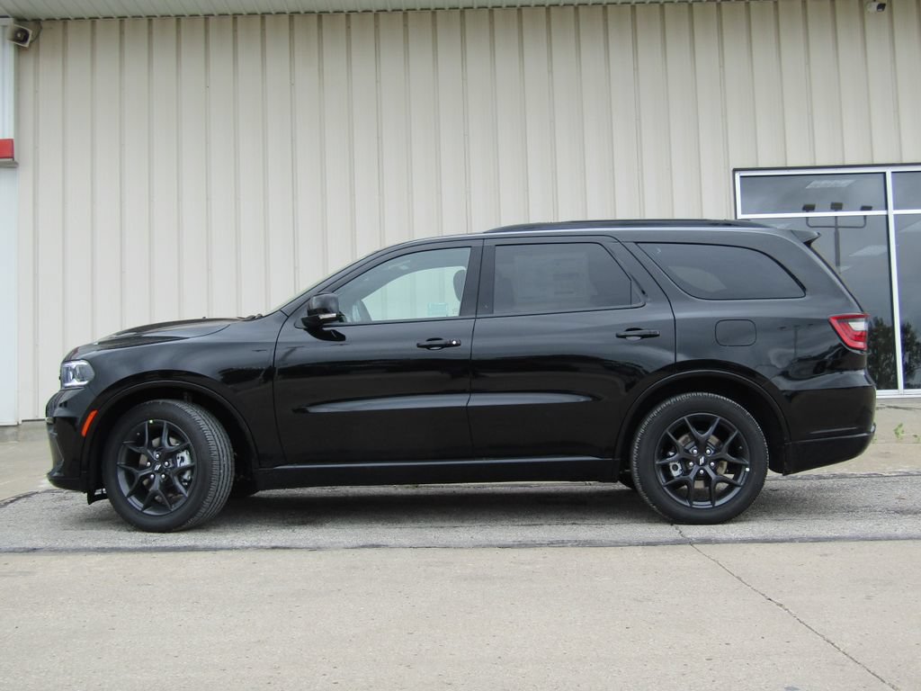 New 2026 Dodge Durango GT AWD/4WD image 11
