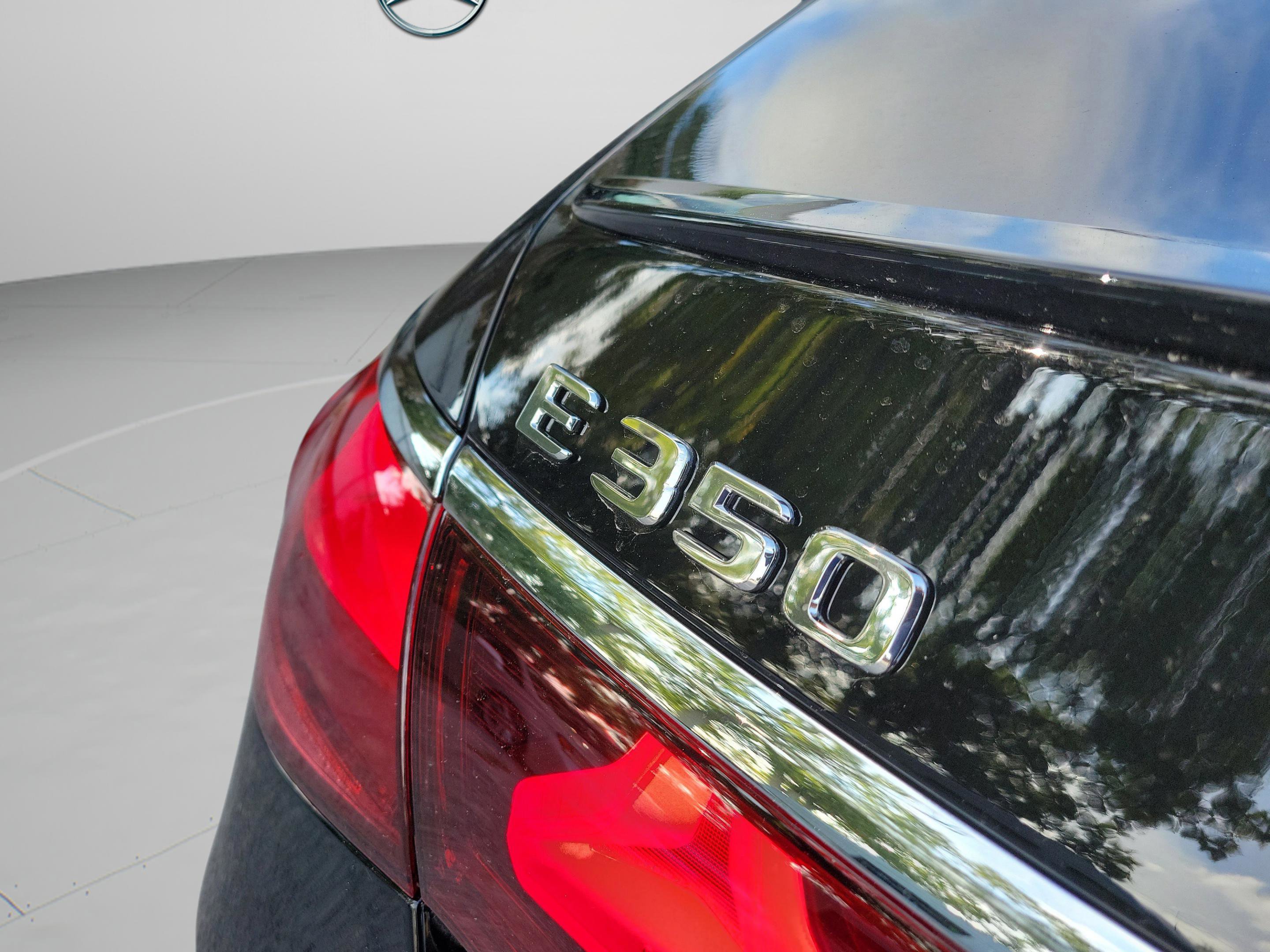 Certified 2026 Mercedes-Benz E 350 Sedan image 7