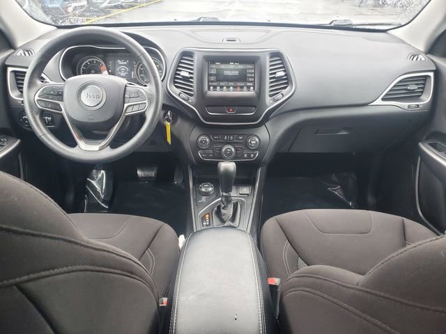 Used 2019 Jeep Cherokee Latitude w/ Popular Appearance Group image 13