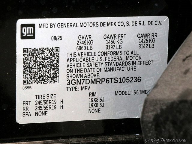 New 2026 Chevrolet Equinox EV LT w/ Comfort Package image 26