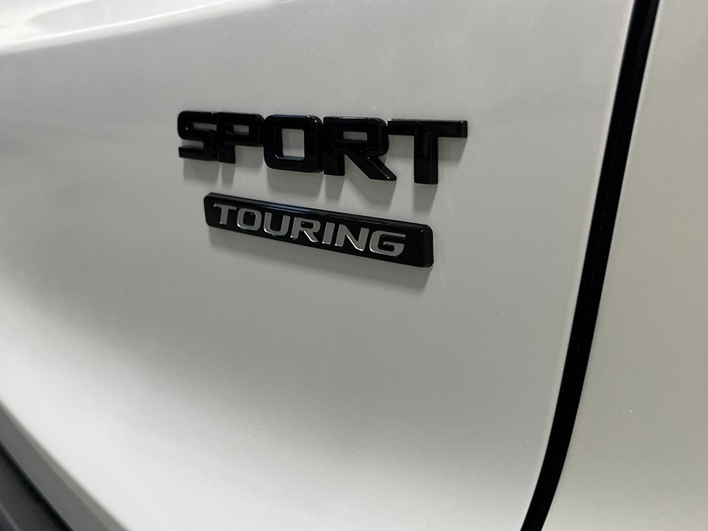New 2027 Honda CR-V Sport Touring image 6