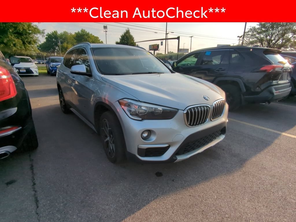 Used 2018 BMW X1 sDrive28i FWD image 3