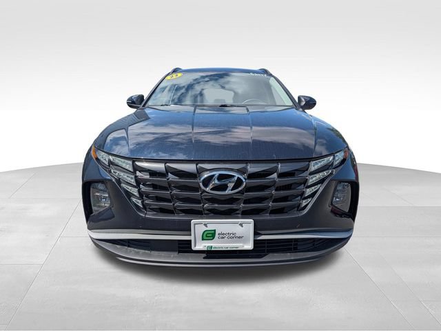 Used 2023 Hyundai Tucson SEL AWD/4WD image 2