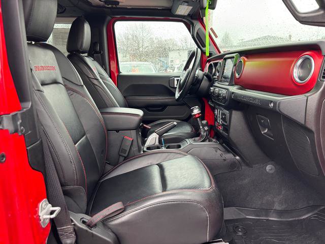 Used 2018 Jeep Wrangler Rubicon AWD/4WD image 12