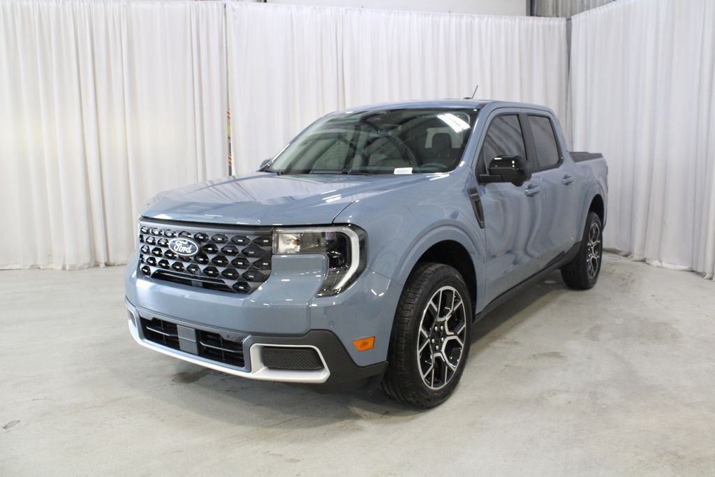 New 2026 Ford Maverick Lariat w/ 4K Tow Package AWD/4WD image 35