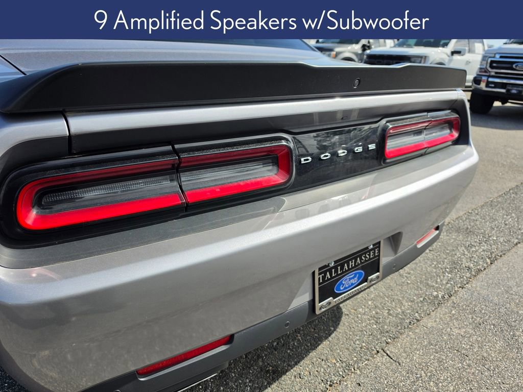 Used 2015 Dodge Challenger R/T Scat Pack image 12