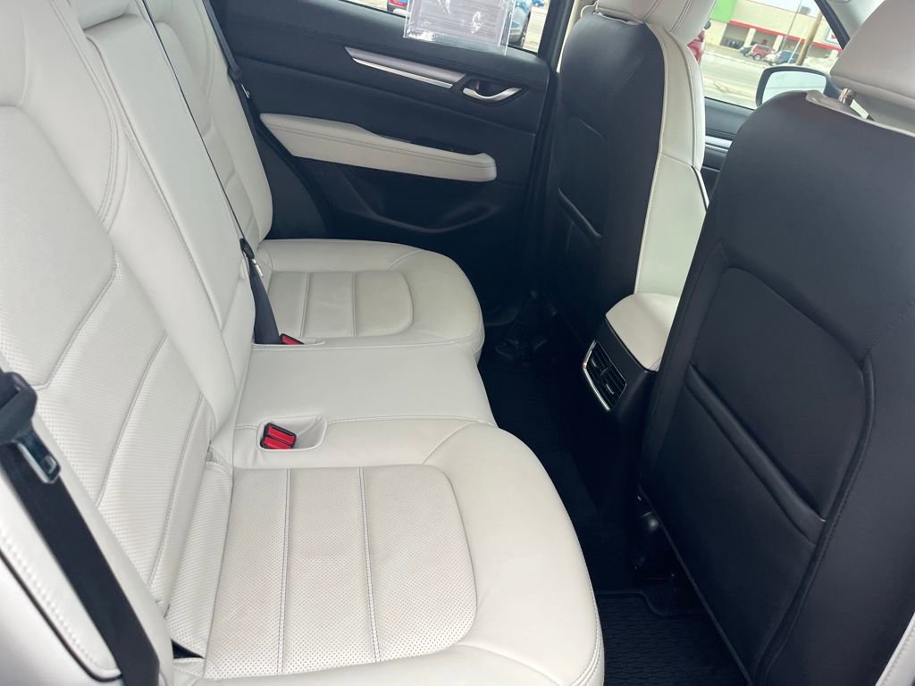 Used 2024 MAZDA CX-5 AWD 2.5 S w/ Premium Package image 27