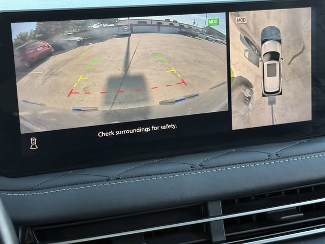 Used 2022 INFINITI QX60 Autograph w/ Cargo Package FWD image 17