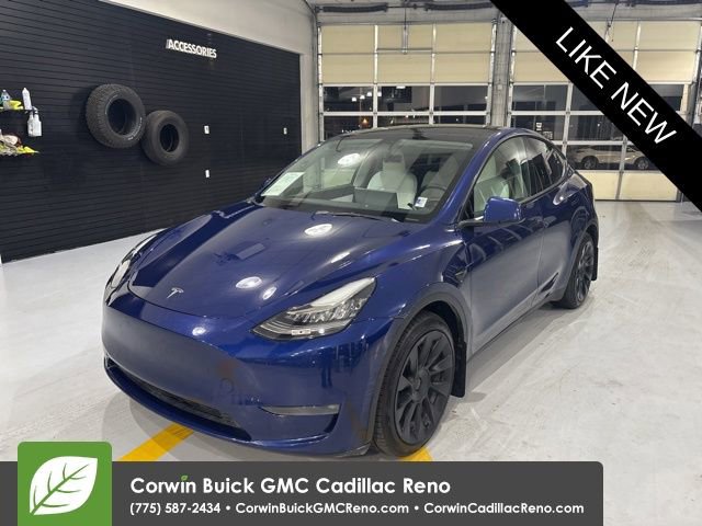 Used 2022 Tesla Model Y Long Range