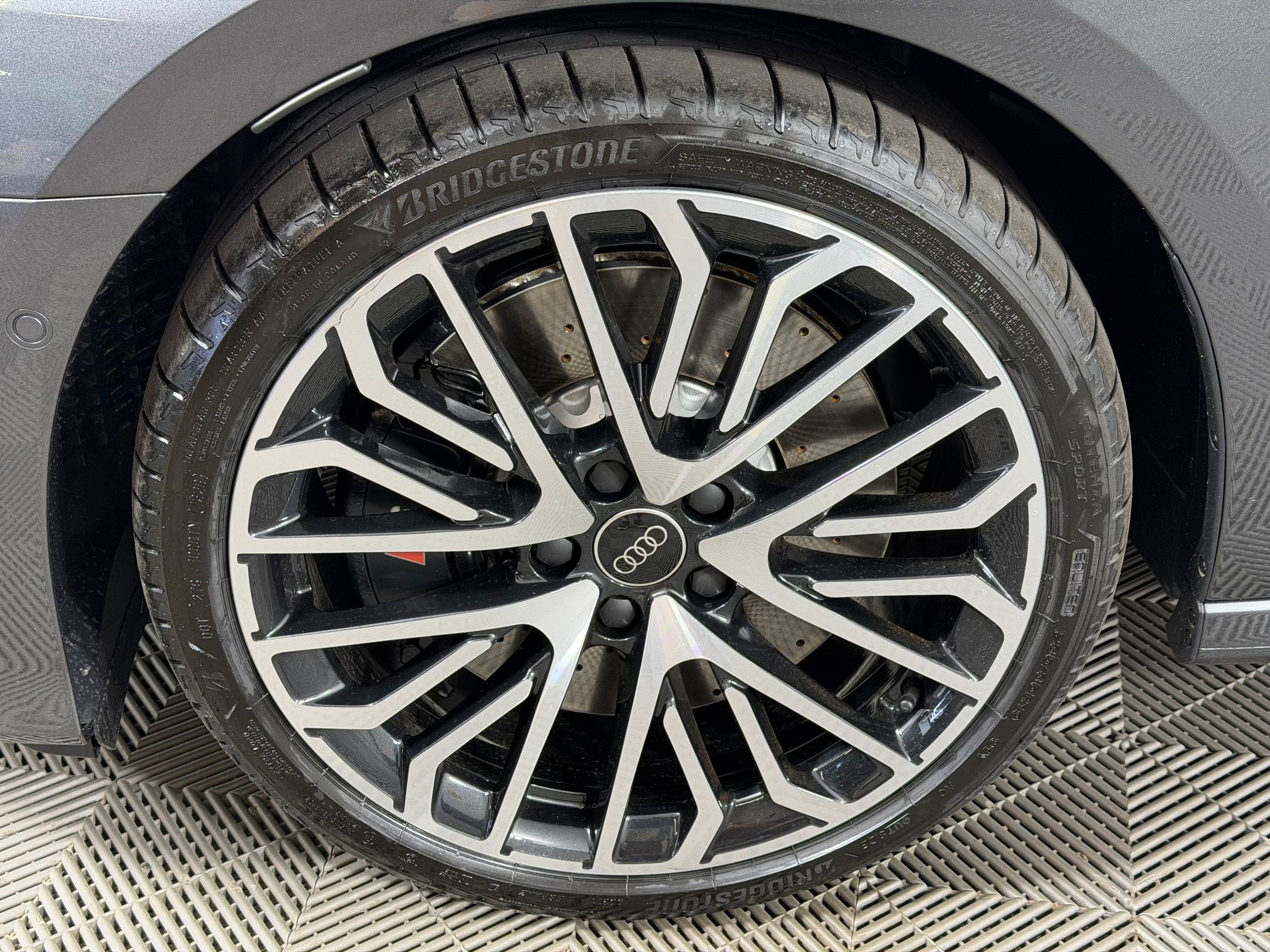 New 2026 Audi S3 Premium AWD/4WD image 13