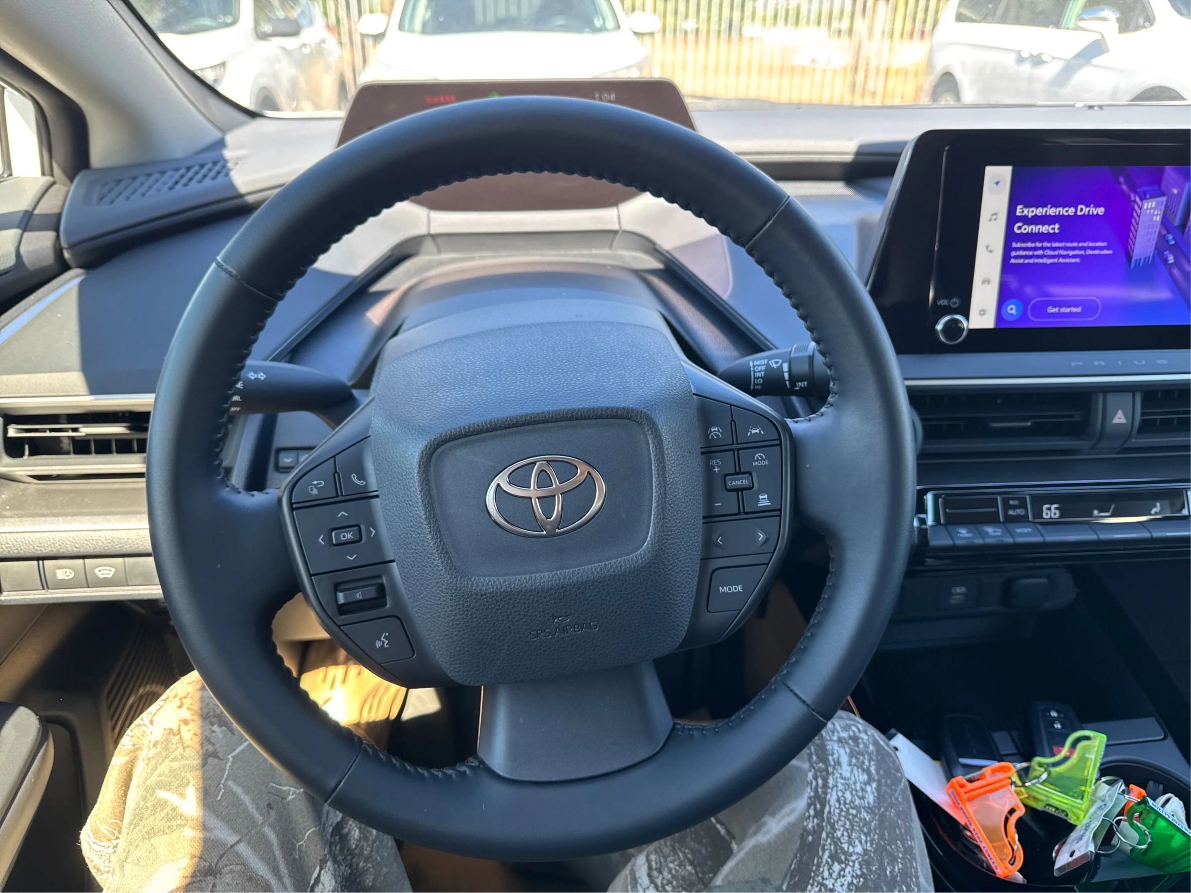 Used 2024 Toyota Prius LE image 16