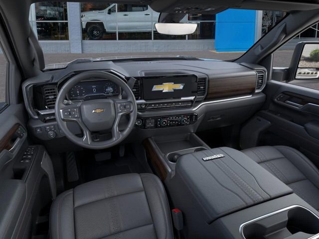 New 2026 Chevrolet Silverado 2500 High Country image 15