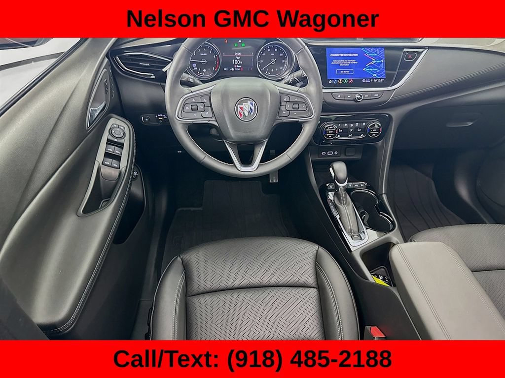 Used 2023 Buick Encore GX Essence w/ Advanced Technology Package FWD image 23