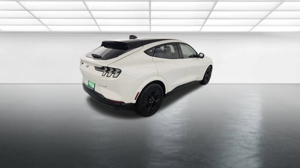 New 2025 Ford Mustang Mach-E GT w/ Interior Protection Package image 8