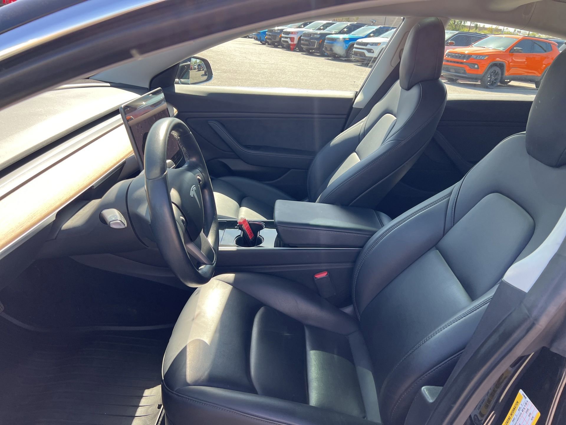 Used 2019 Tesla Model 3 Standard Range Plus RWD image 25