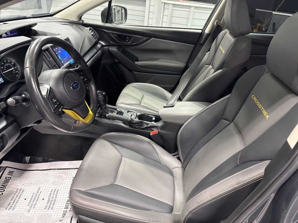 Used 2023 Subaru Crosstrek 2.5i Sport w/ Popular Package #3 AWD/4WD image 19