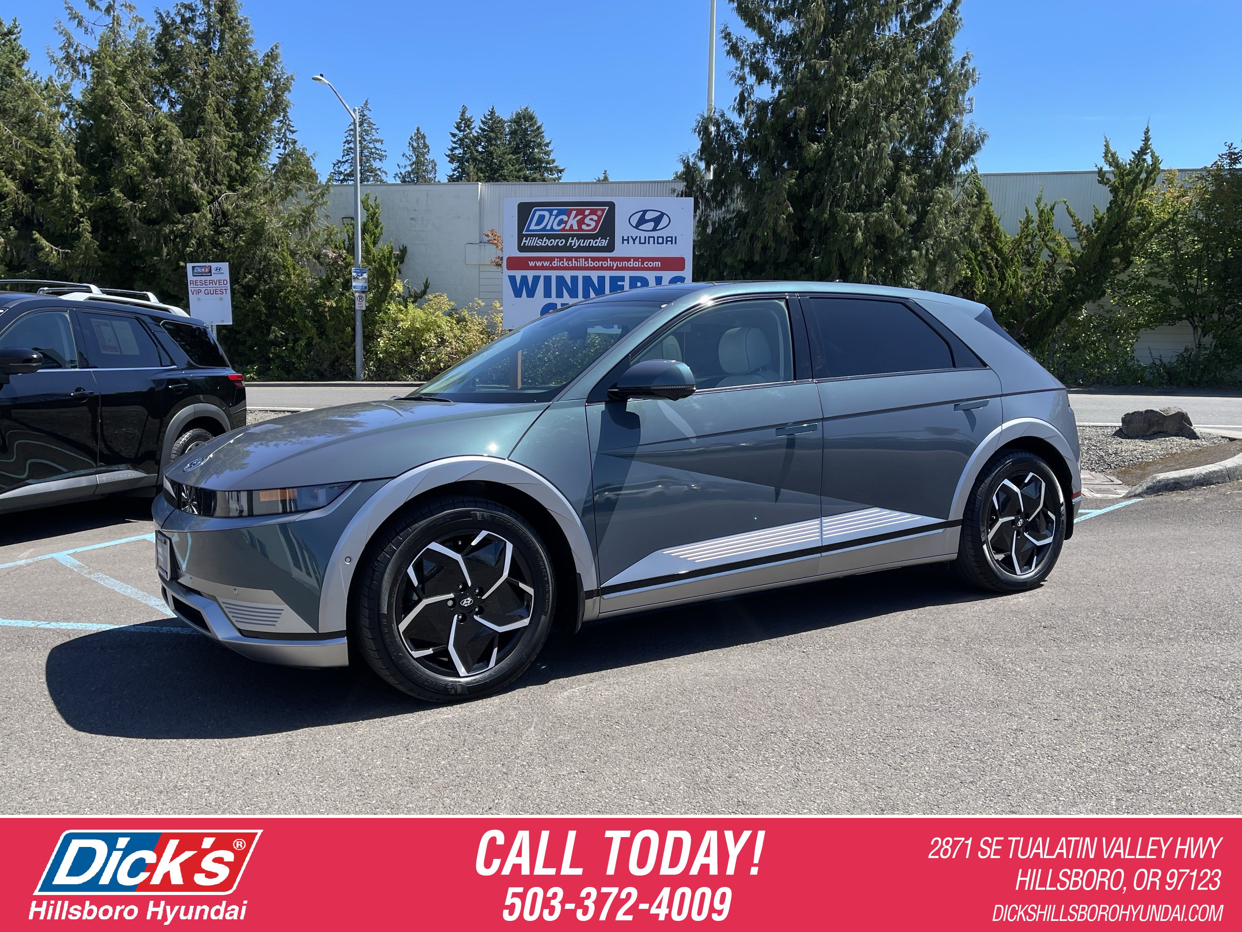 Certified 2024 Hyundai Ioniq 5 Limited