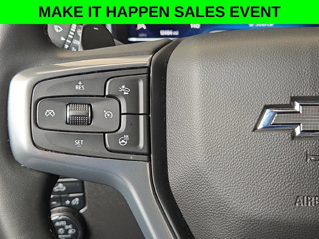 Used 2024 Chevrolet Silverado 1500 LT Trail Boss AWD/4WD image 21