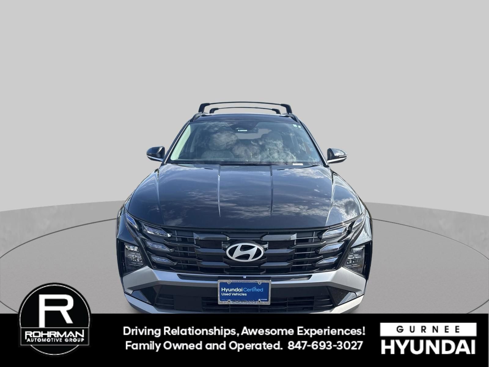 Certified 2026 Hyundai Tucson SEL AWD/4WD image 3