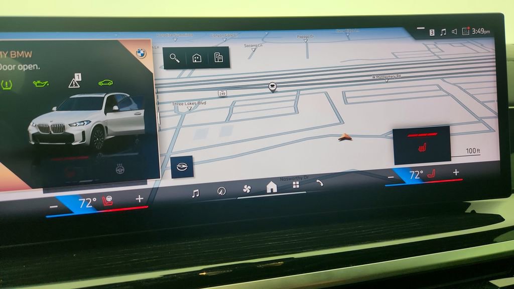 Used 2024 BMW X5 xDrive40i w/ M Sport Package image 23