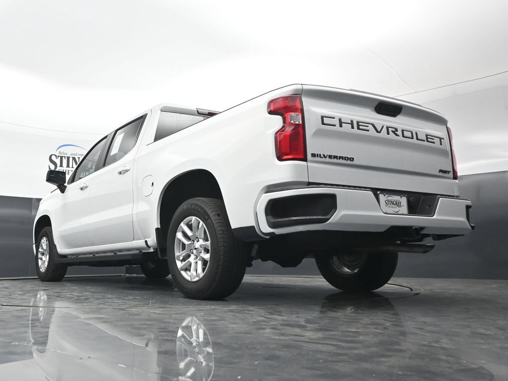 Used 2025 Chevrolet Silverado 1500 RST w/ Convenience Package II RWD image 33