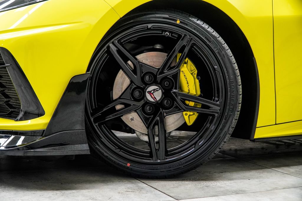 Used 2020 Chevrolet Corvette Stingray Preferred Cpe w/ 2LT Preferred Equipment Group image 6