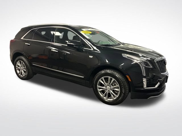 Certified 2022 Cadillac XT5 Premium Luxury FWD image 7