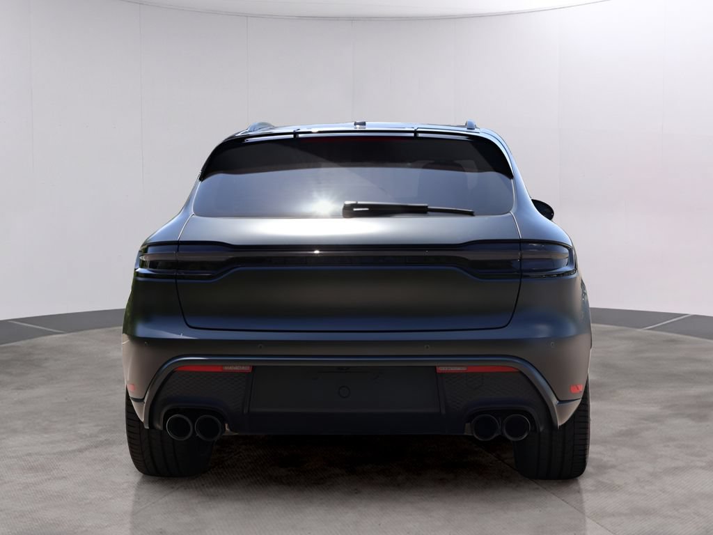 Certified 2025 Porsche Macan GTS AWD/4WD image 7